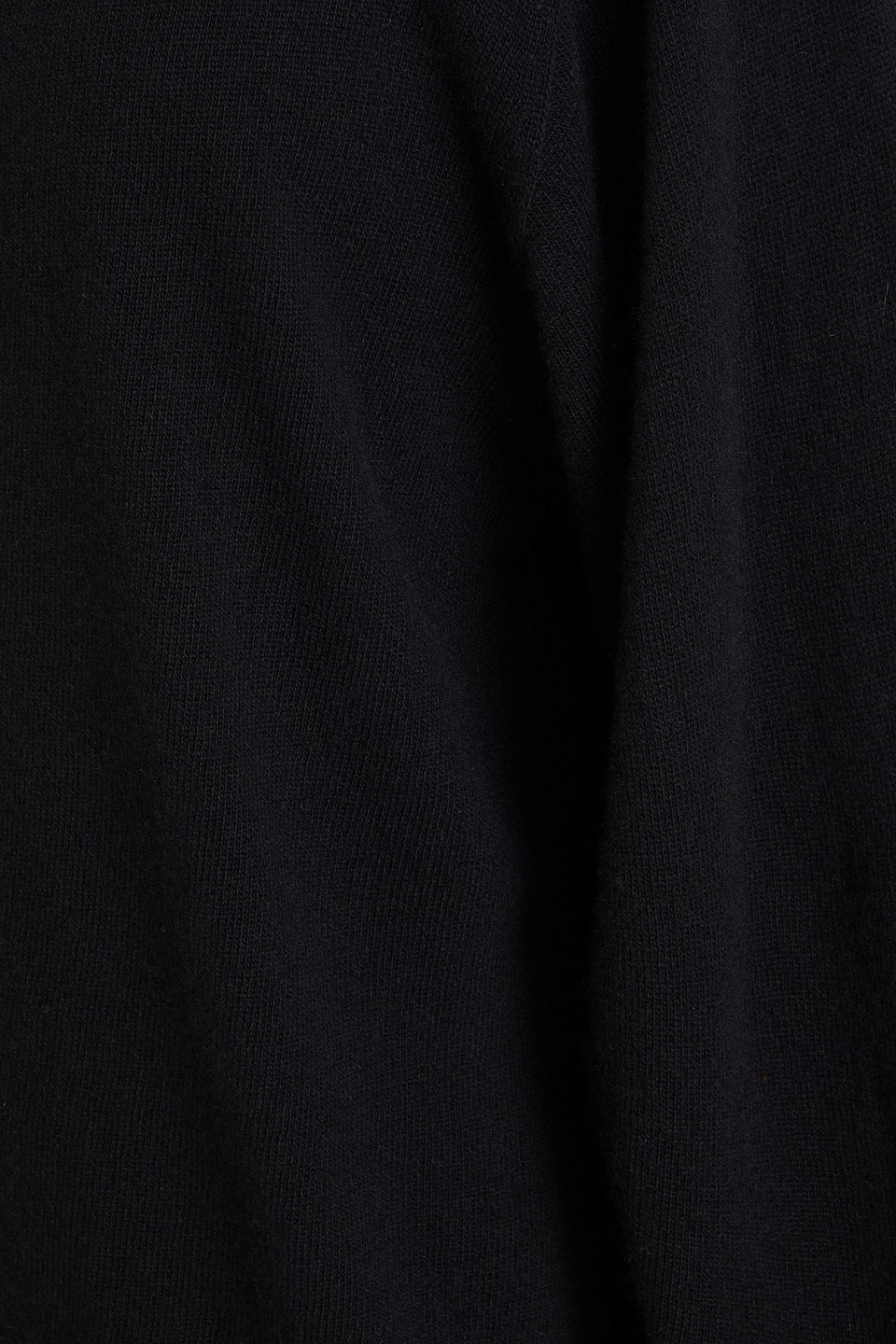 ALBERTA FERRETTI WOOL AND CASHMERE-BLEND SWEATER