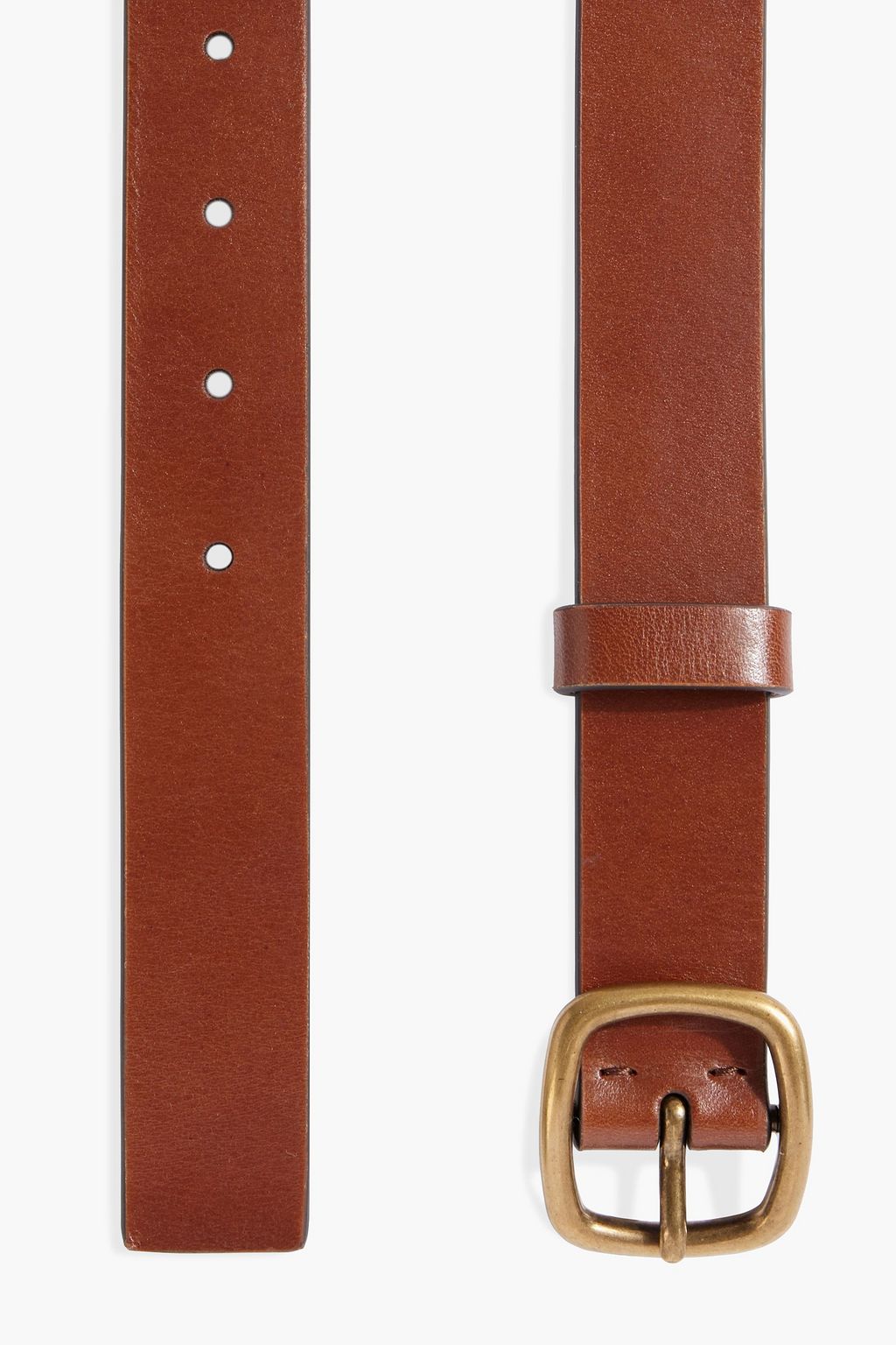 ACNE STUDIOS Leather belt