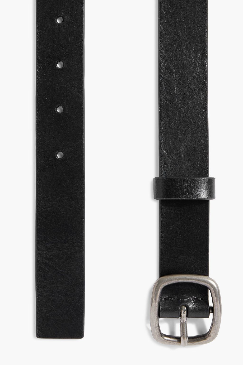 ACNE STUDIOS Leather belt