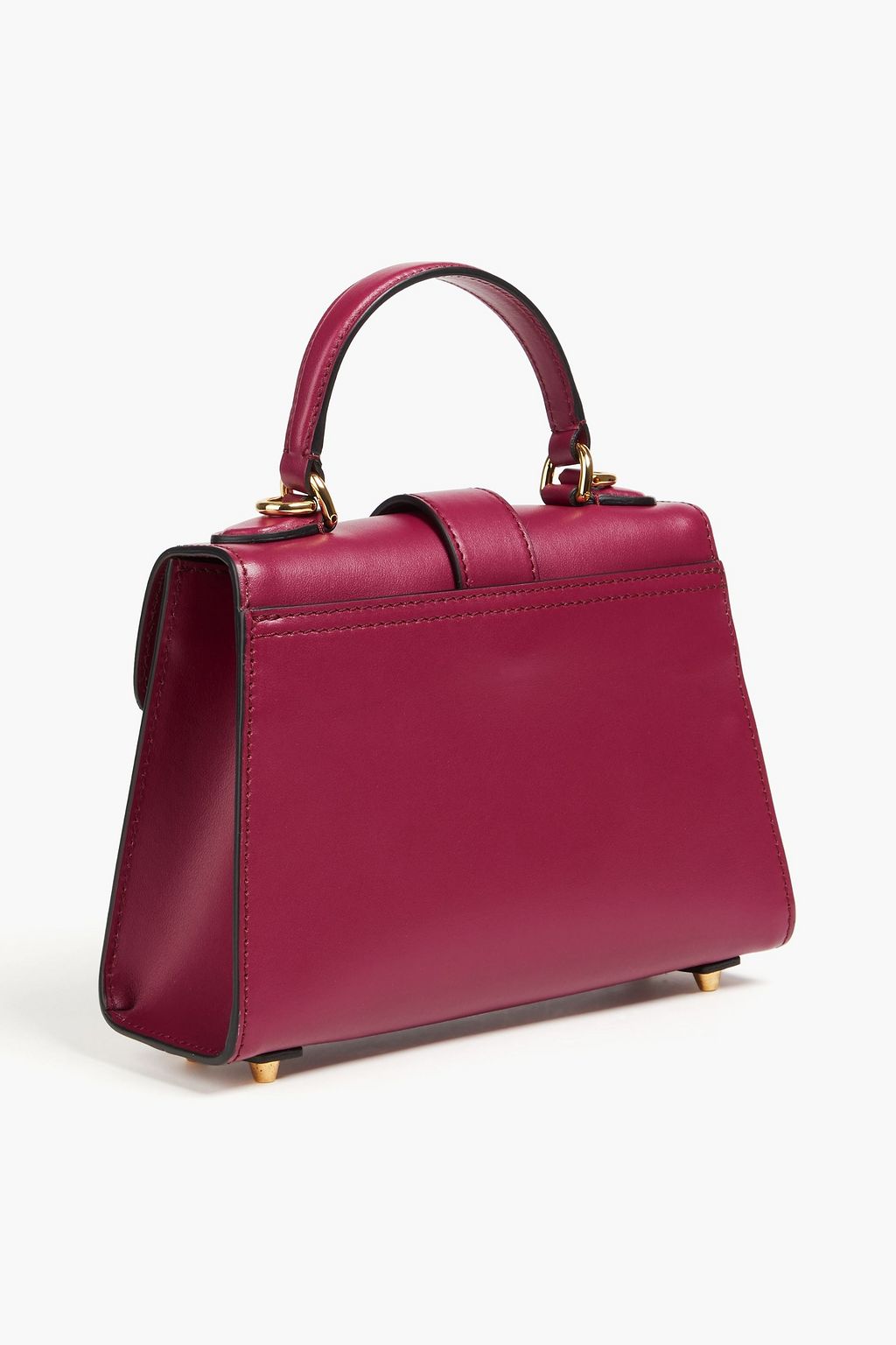 MOSCHINO Leather tote