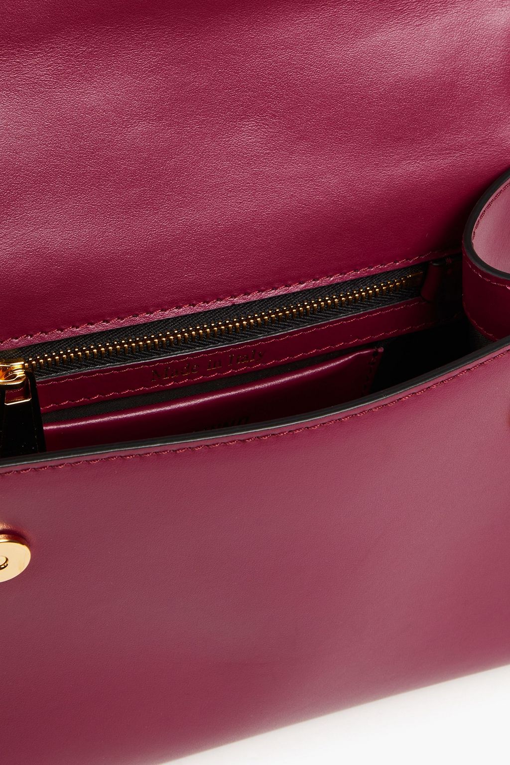 MOSCHINO Leather tote