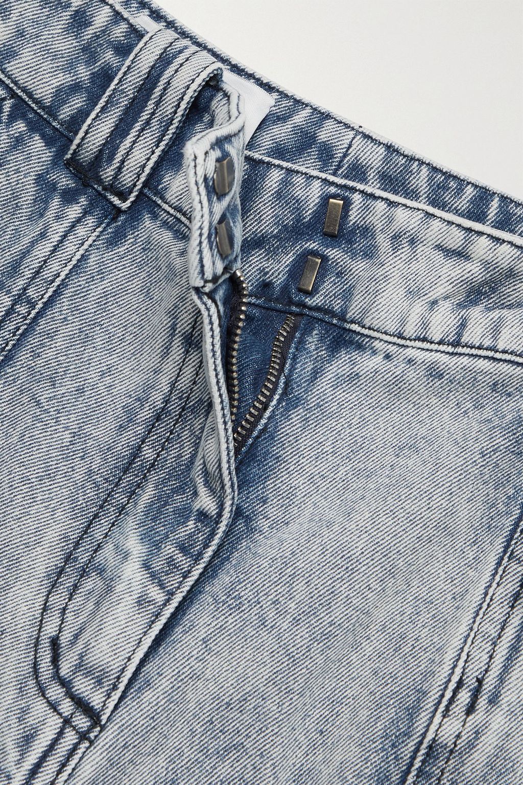 3.1 PHILLIP LIM High-rise tapered jeans