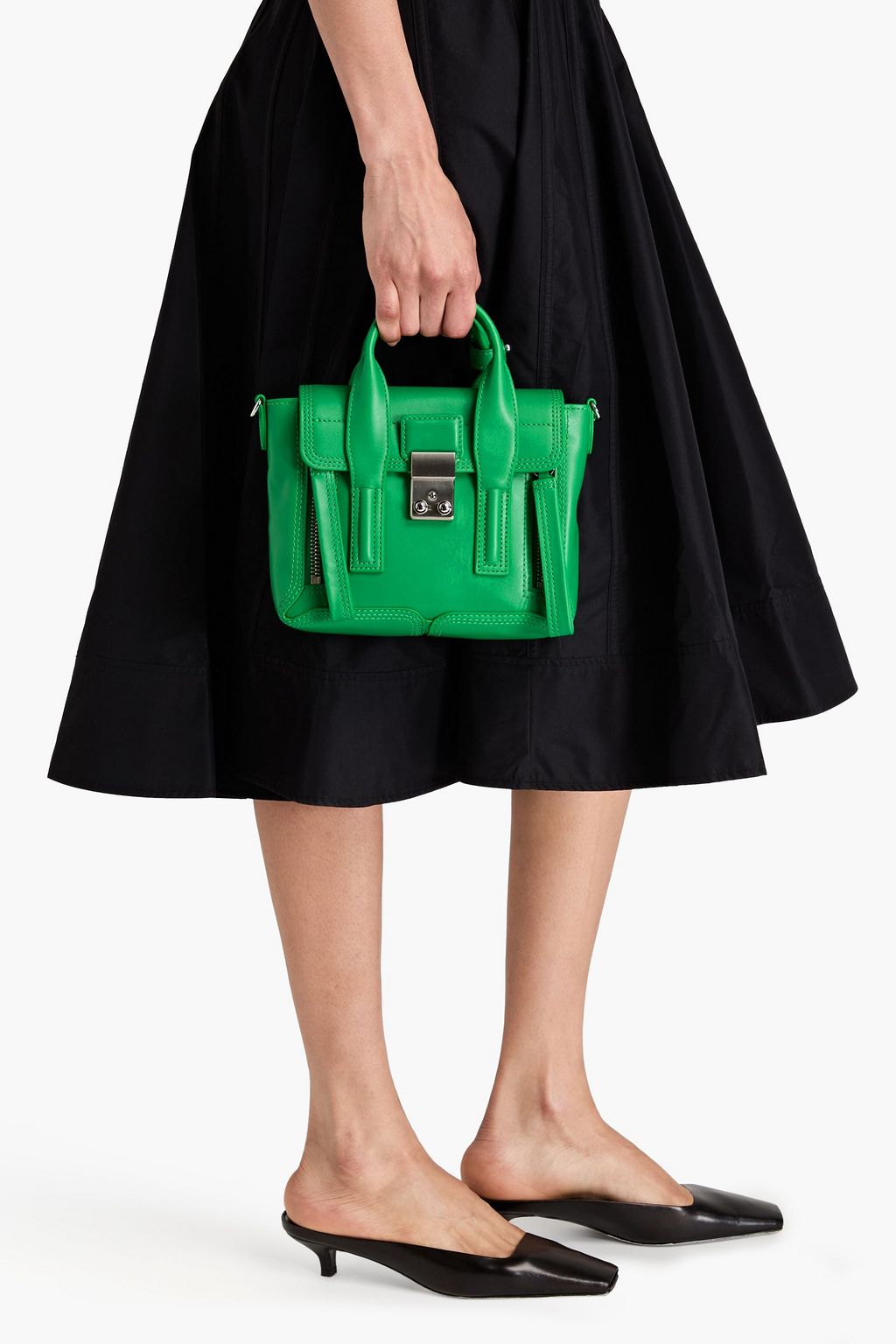 3.1 PHILLIP LIM Pashli mini leather tote