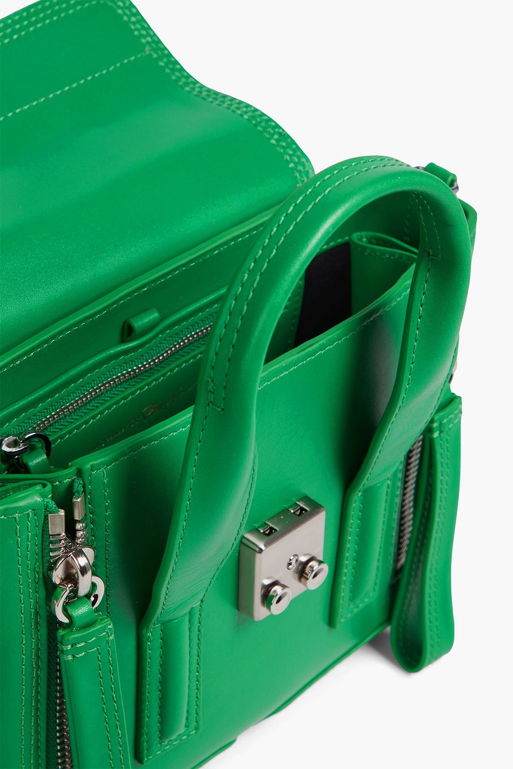 3.1 PHILLIP LIM Pashli mini leather tote