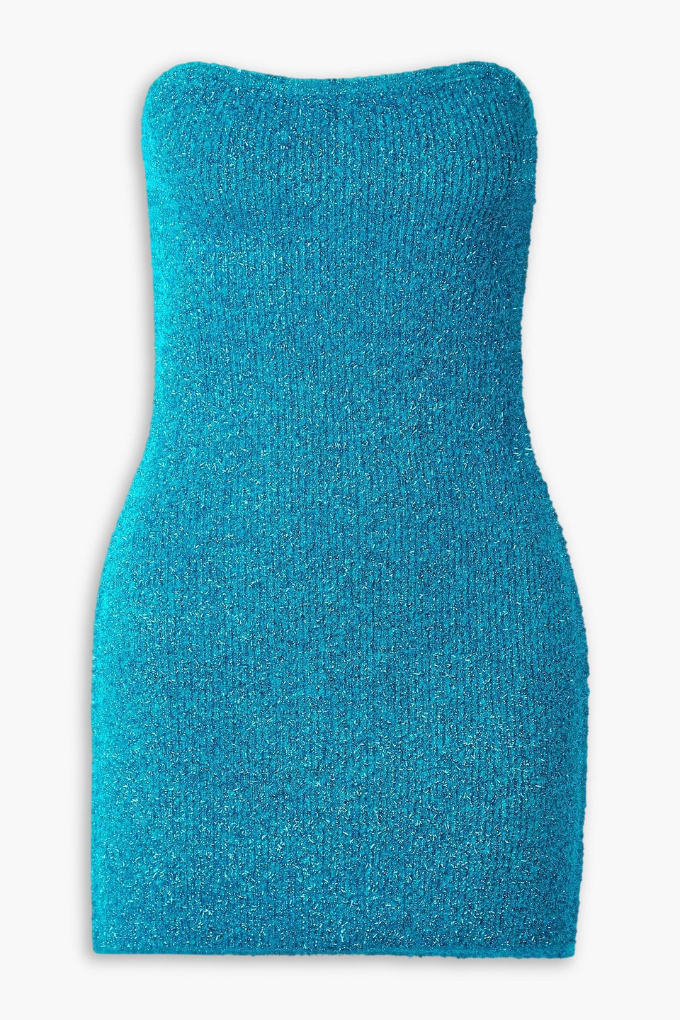 Alix Nyc Cleo Dress In Cerulean Blue