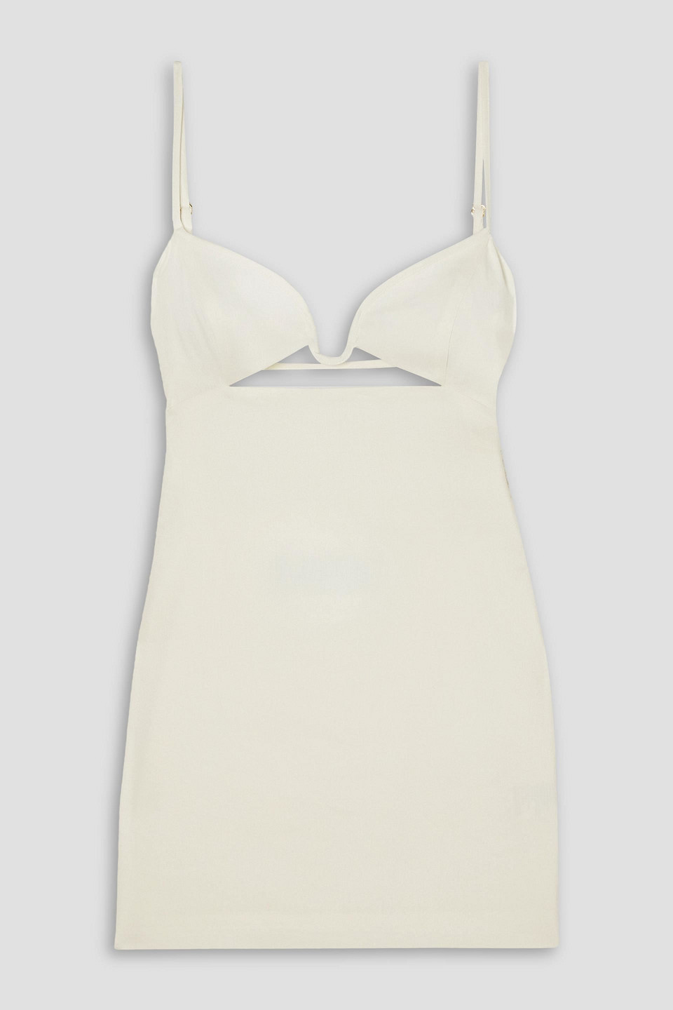 Gauge81 Short Dresses In White