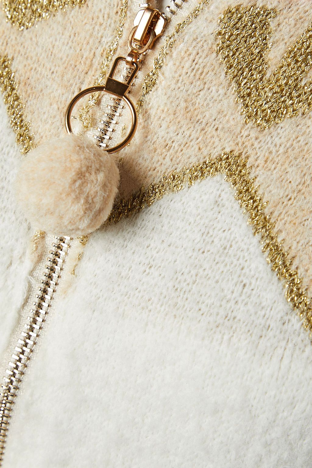 LOVESHACKFANCY جمبسوت Lali بحبكة إنتارسيا