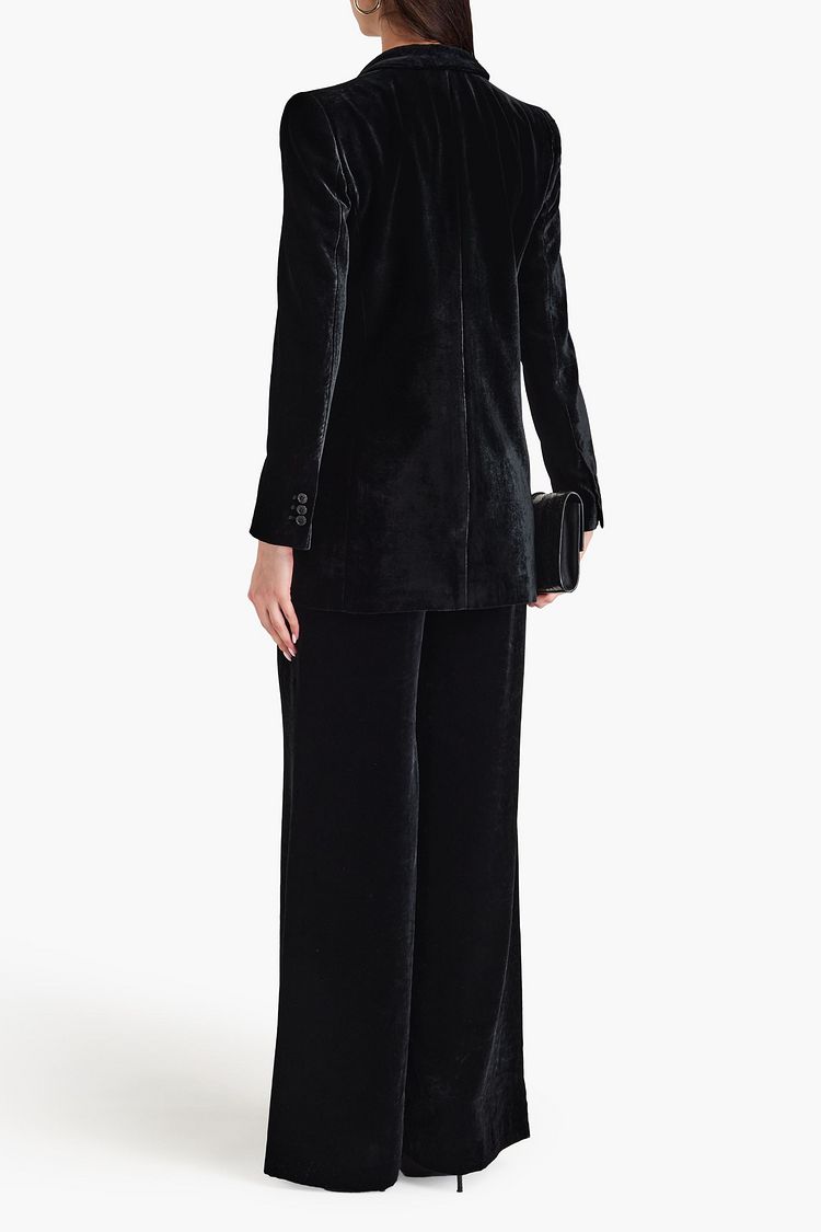 alberta ferretti - Woman - Purple - Blazer