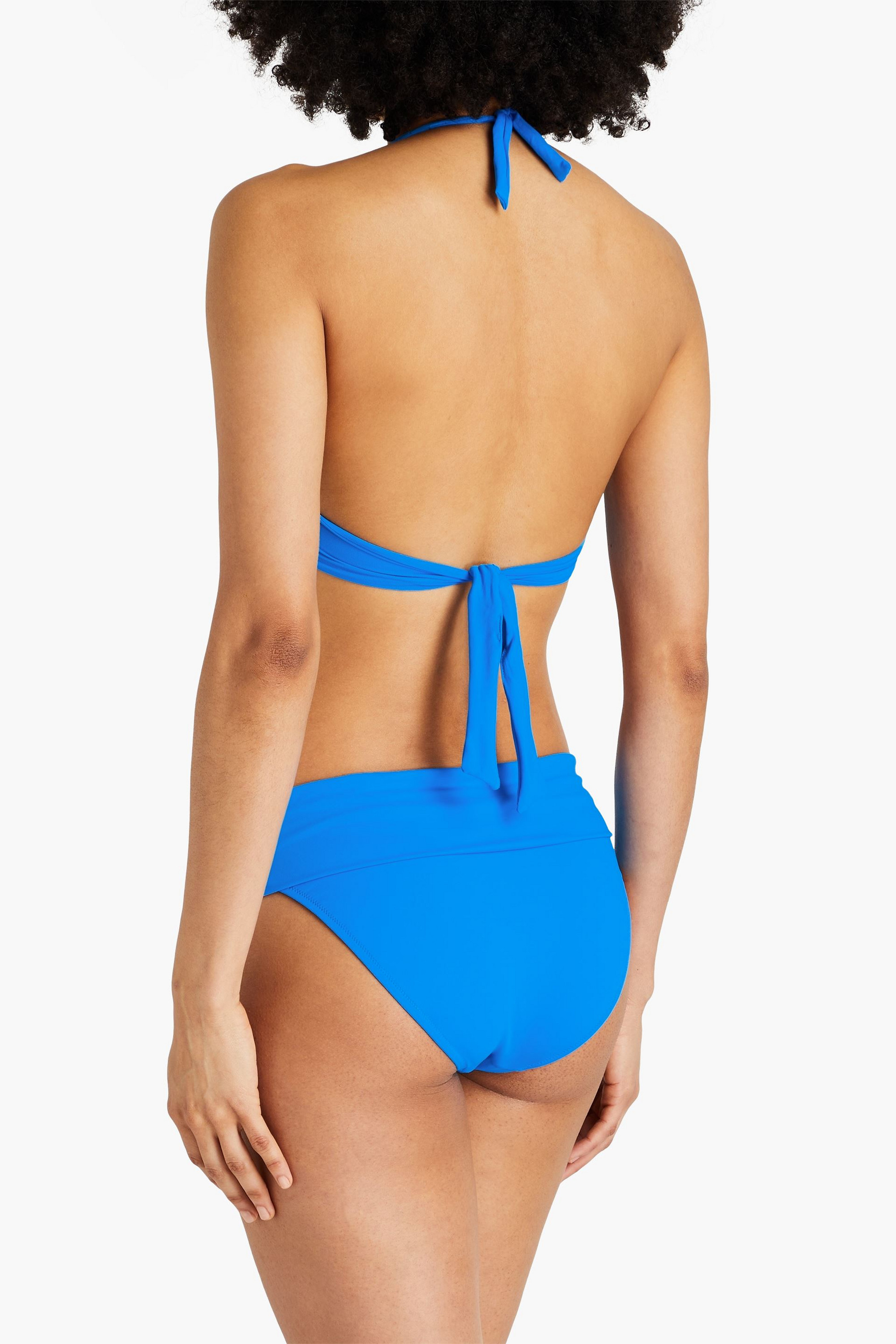 Melissa Odabash Brussels halterneck bikini top