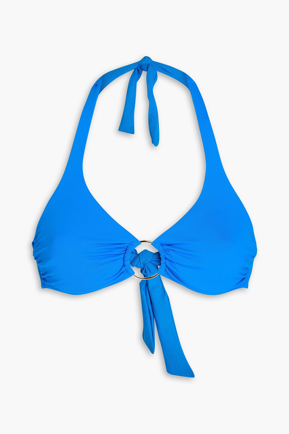 Melissa Odabash Women's Brussels Underwire Bikini Top In Cobalt Blue