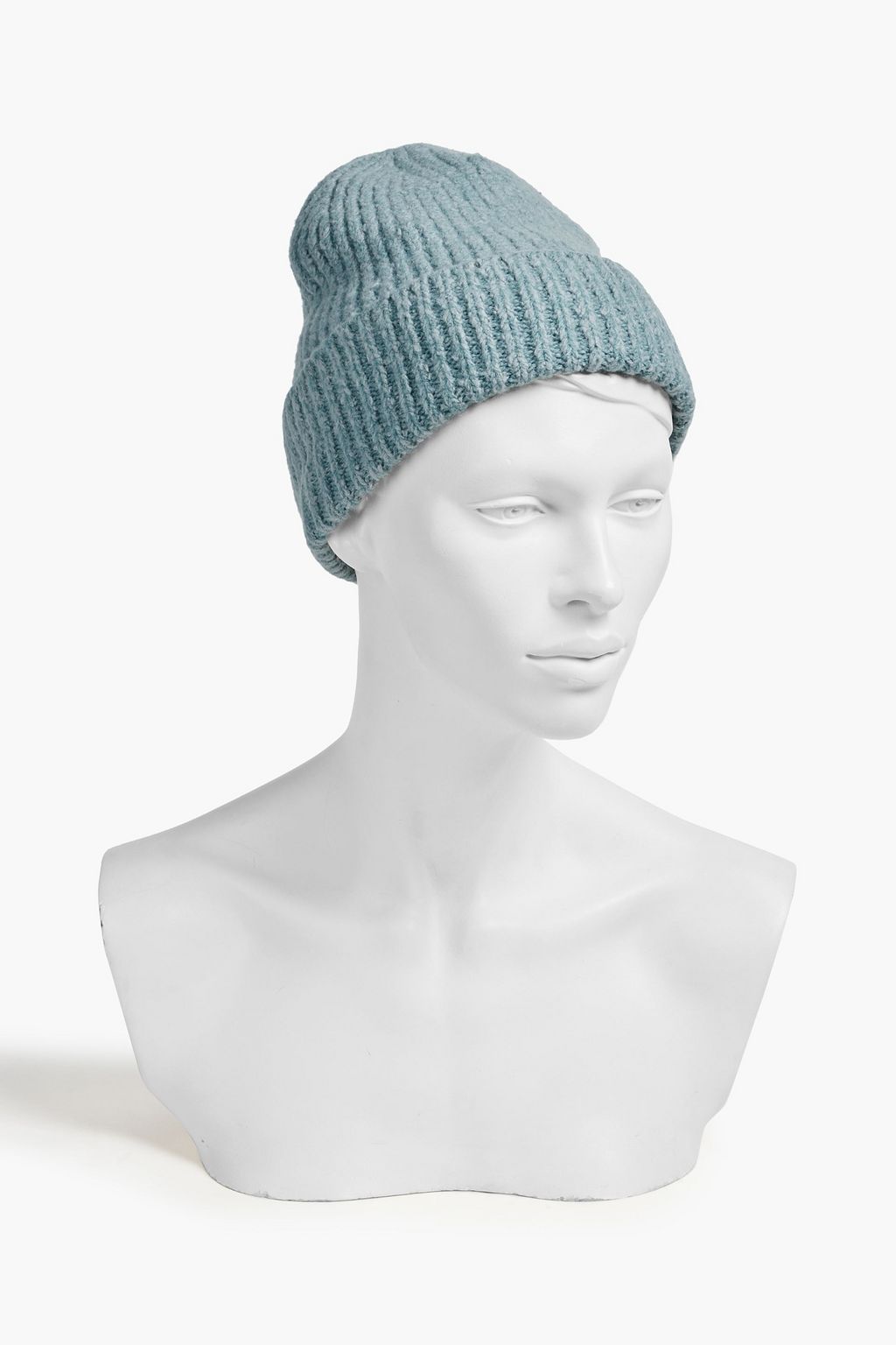 ACNE STUDIOS 골지 니트 비니