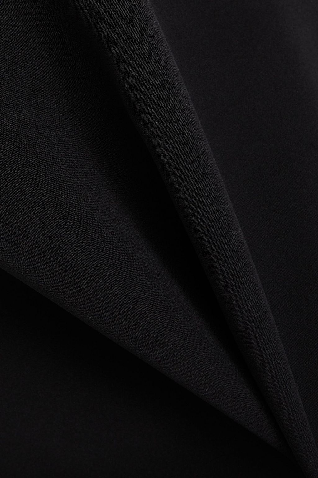 OFFICINE GÉNÉRALE 크레이프 미디 드레스