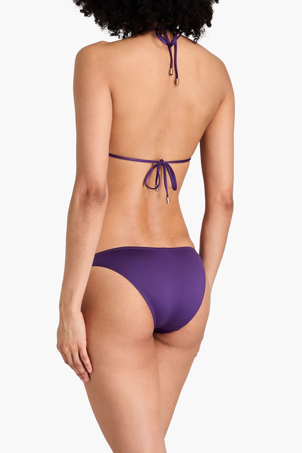 ZIMMERMANN Gehäkelter Triangel-Bikini