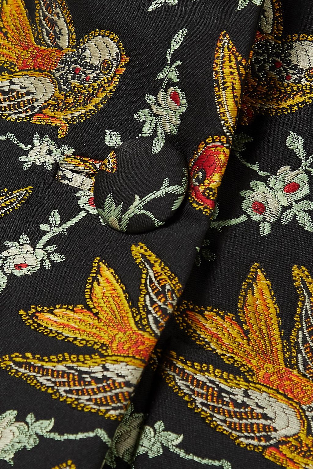 ETRO Brocade blazer