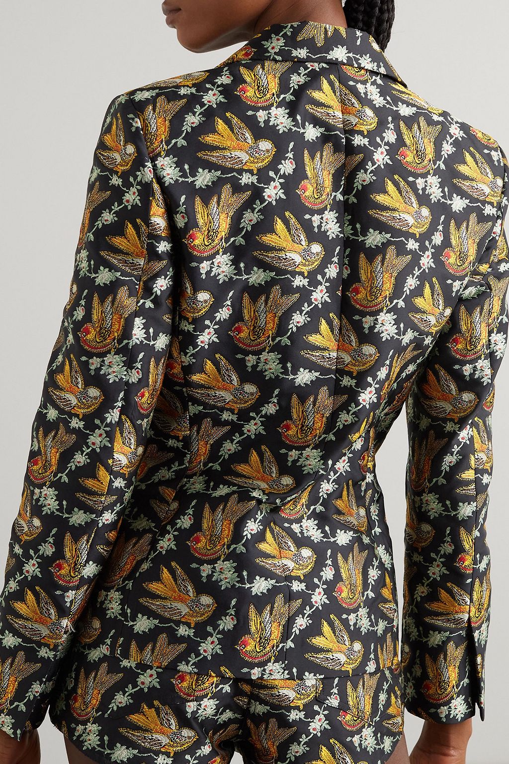 ETRO Brocade blazer