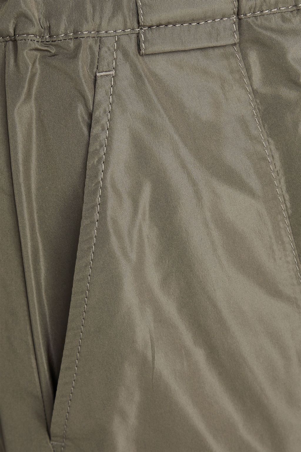BRUNELLO CUCINELLI 쉘 카고 팬츠