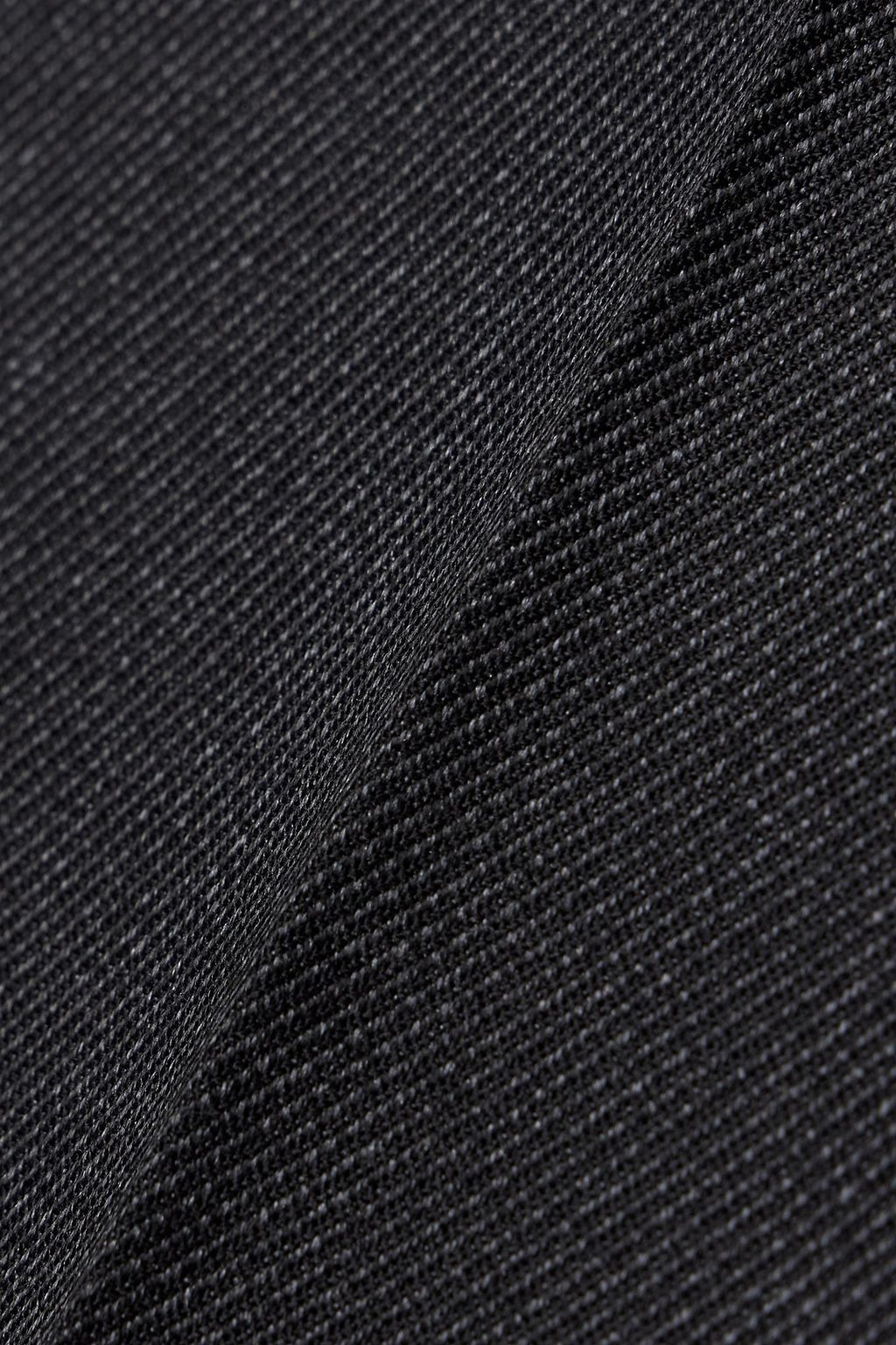 BRIONI 울 트윌 스트레이트 팬츠