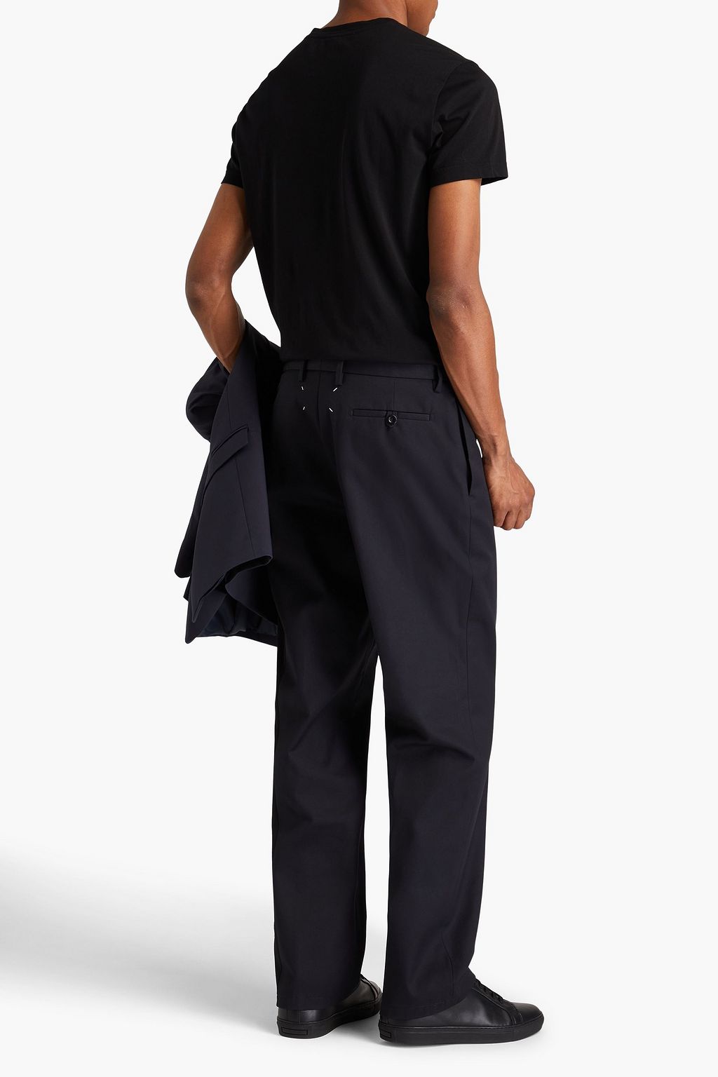 MAISON MARGIELA 트윌 팬츠