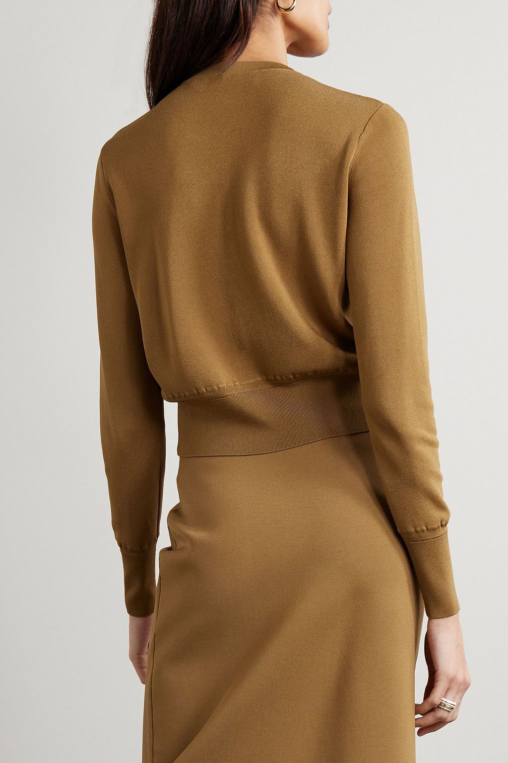 PROENZA SCHOULER Cardigan aus Strick