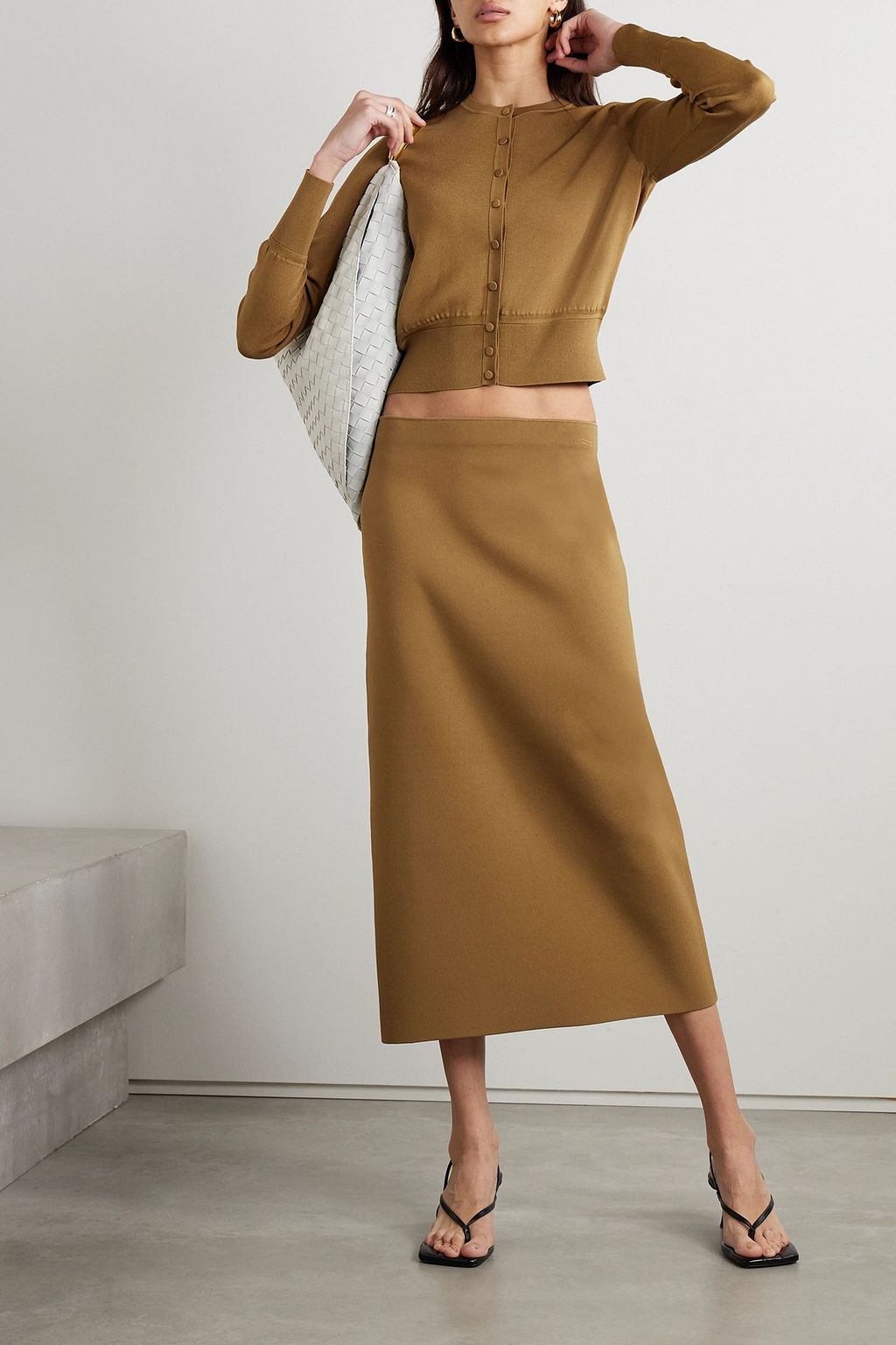 PROENZA SCHOULER Cardigan aus Strick