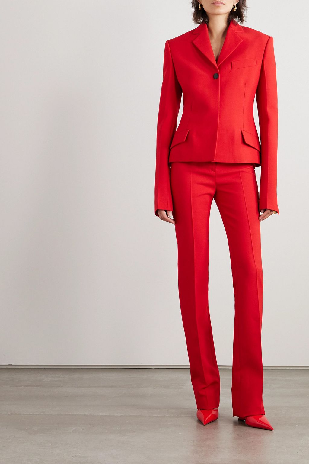 FERRAGAMO Wool blazer
