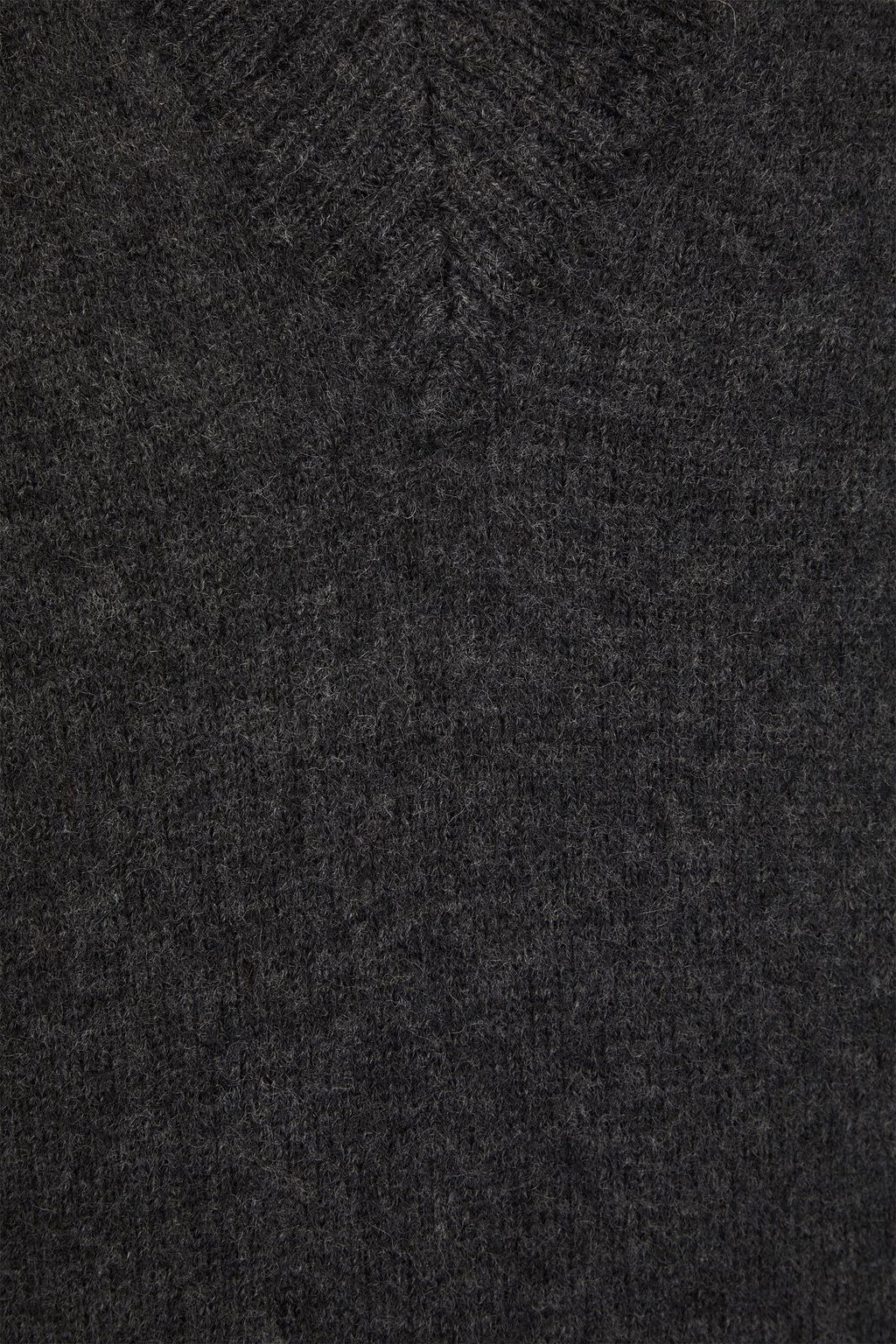 MAISON MARGIELA Wool and alpaca-blend vest