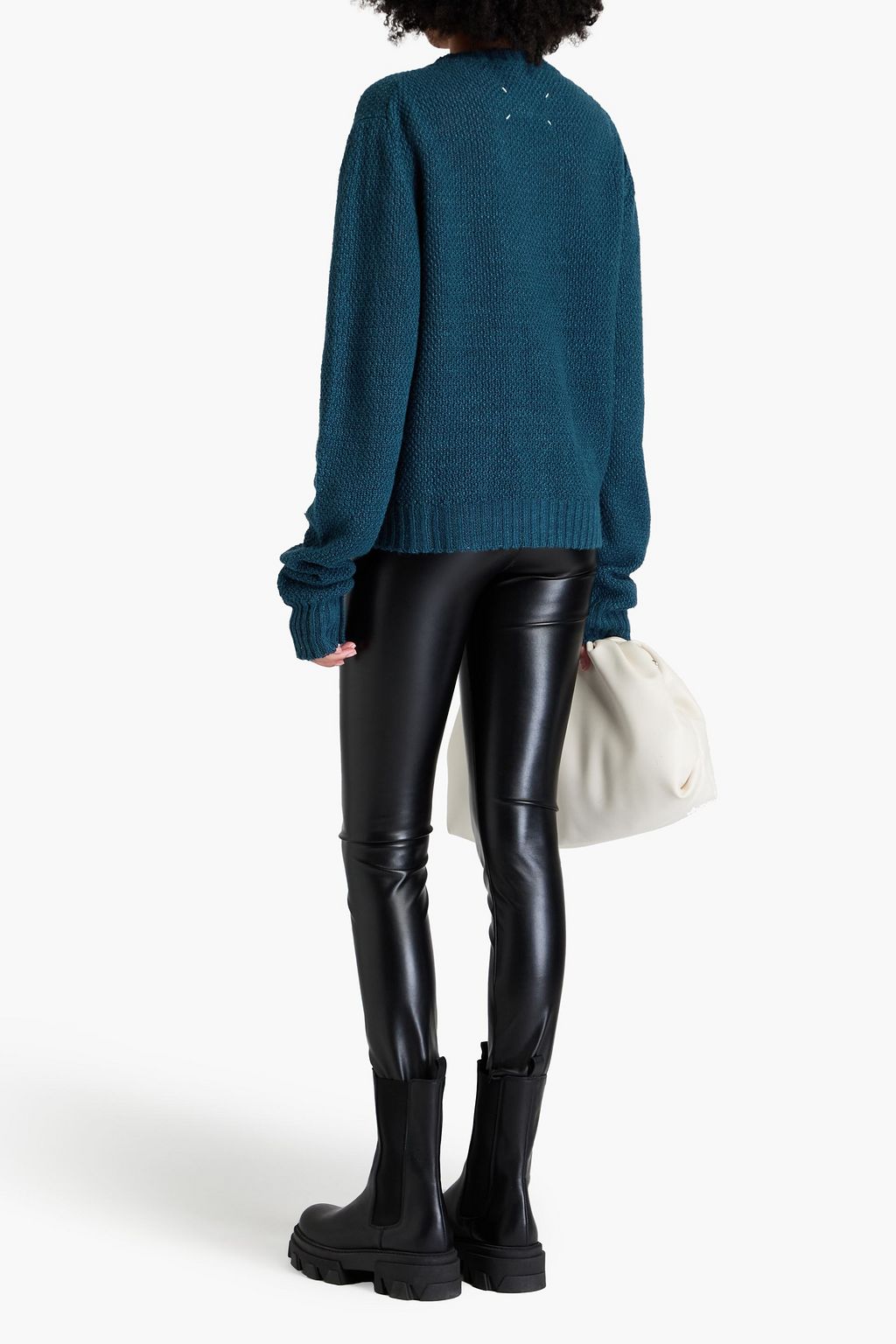 MAISON MARGIELA Hemp cardigan