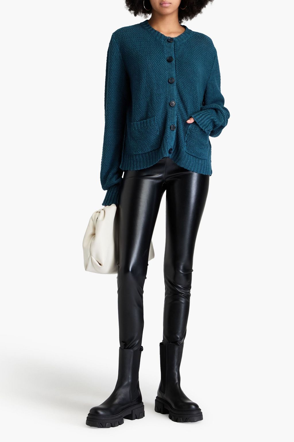 MAISON MARGIELA Hemp cardigan