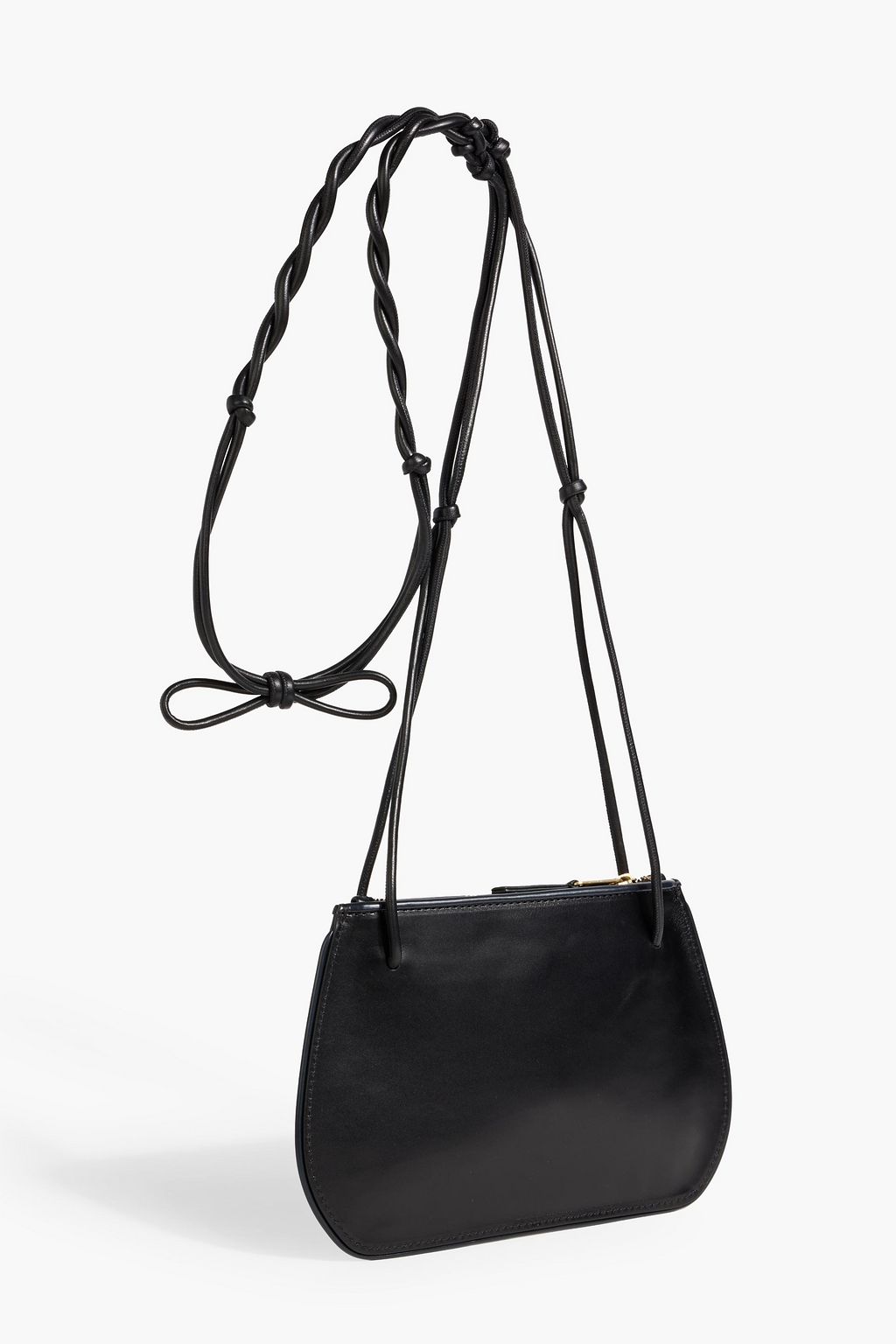 PHILOSOPHY DI LORENZO SERAFINI Leather shoulder bag