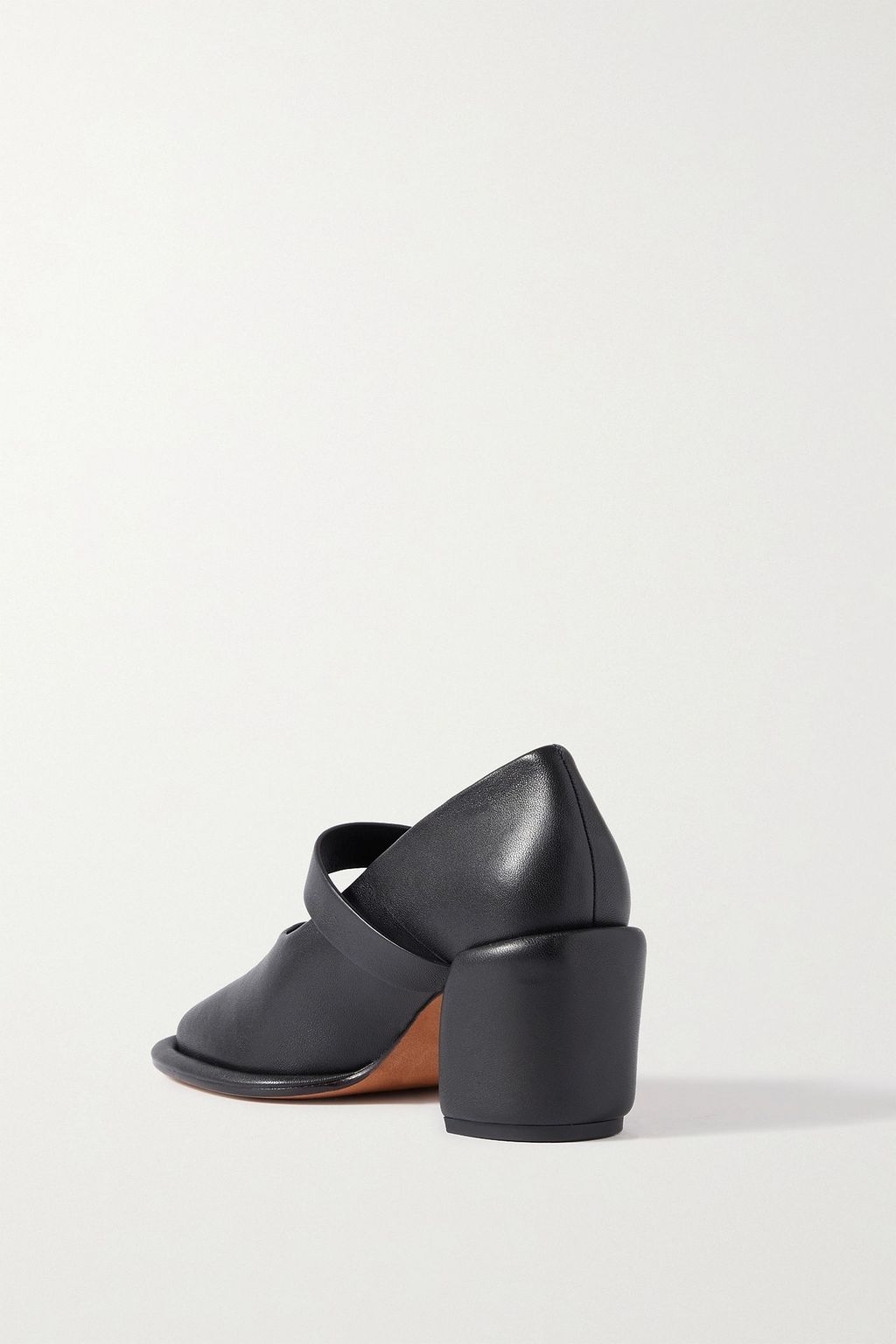 3.1 PHILLIP LIM 나오미 가죽 메리 제인 펌프스