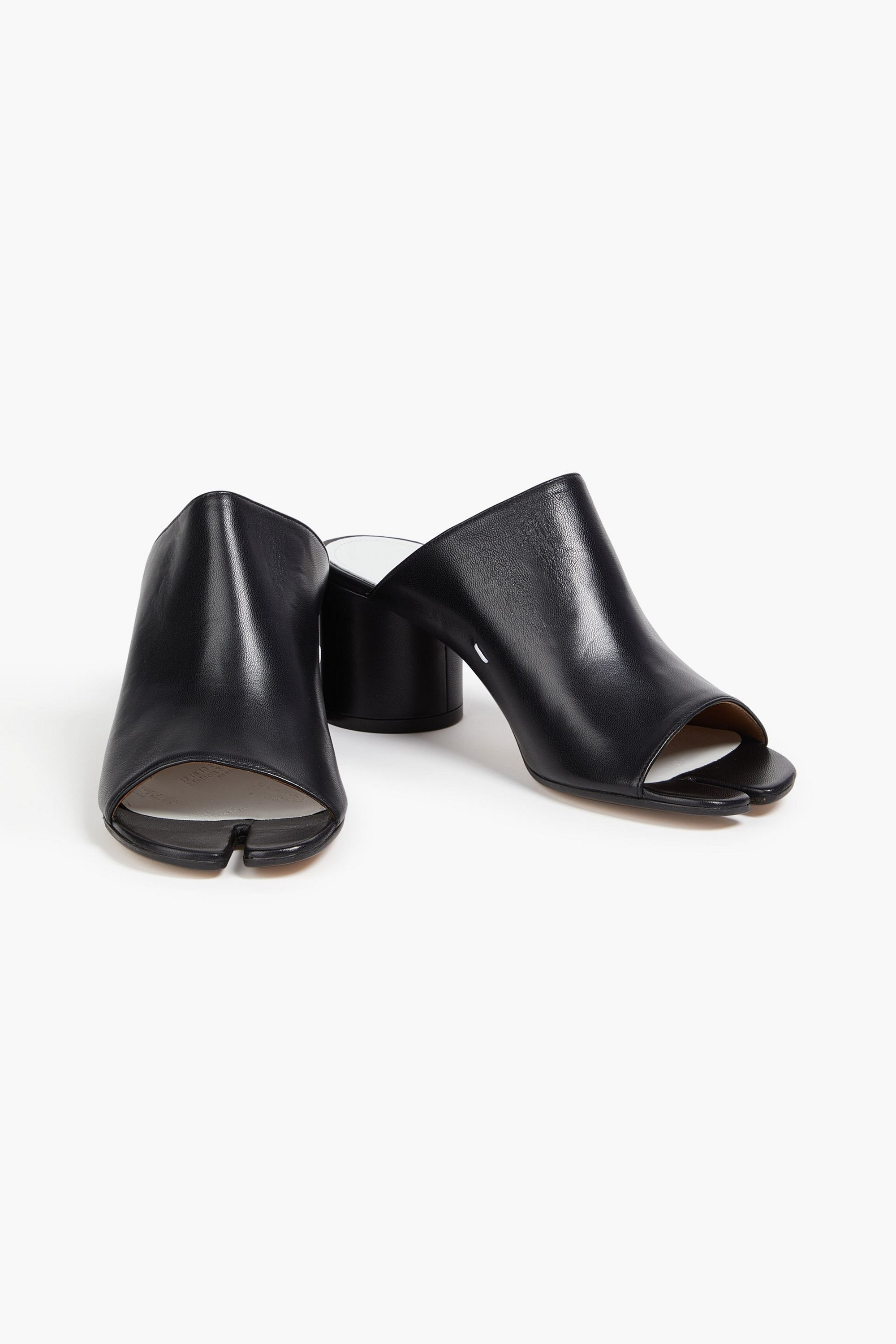 Maison Margiela Tabi split-toe leather mules