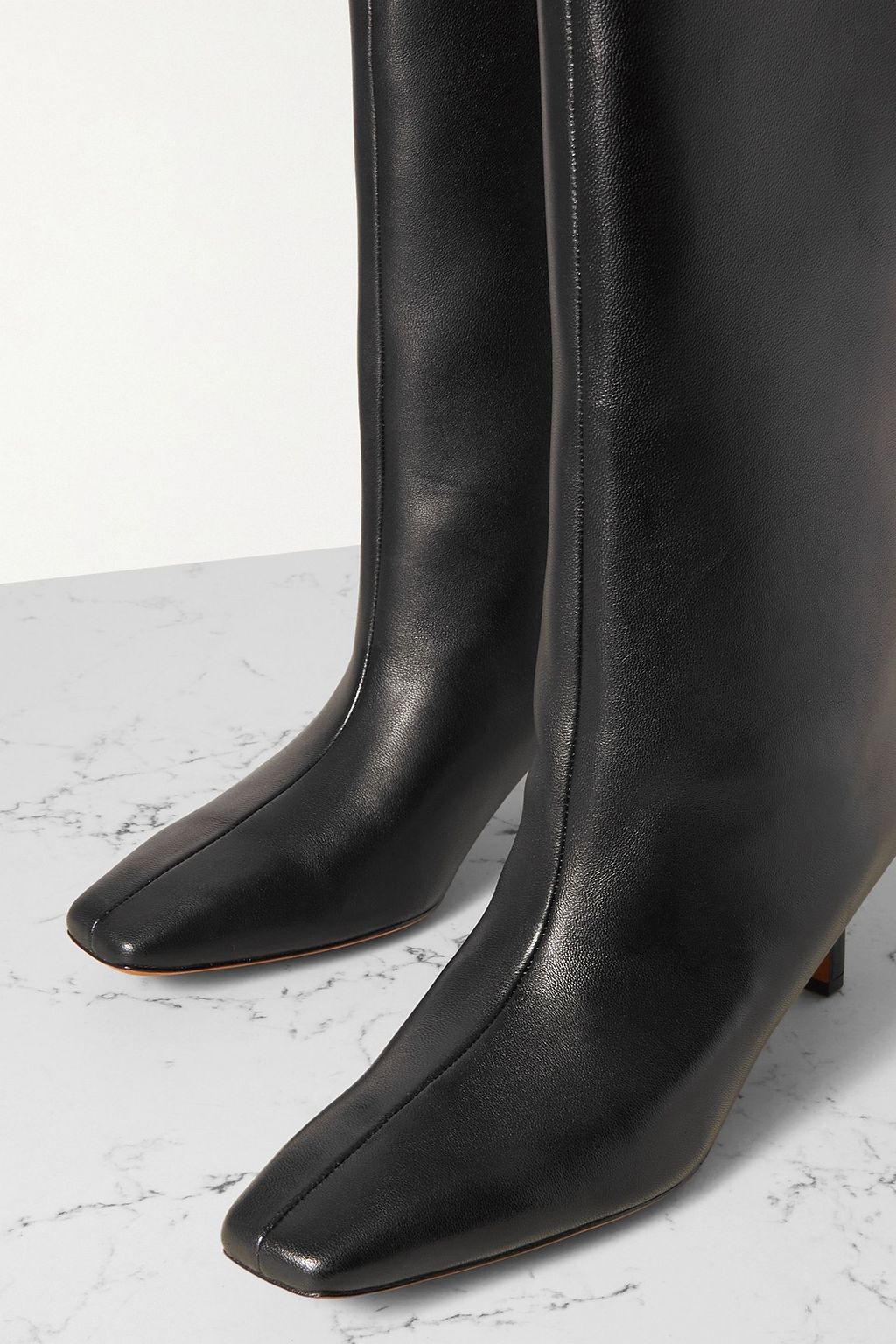 3.1 PHILLIP LIM Nell leather knee boots