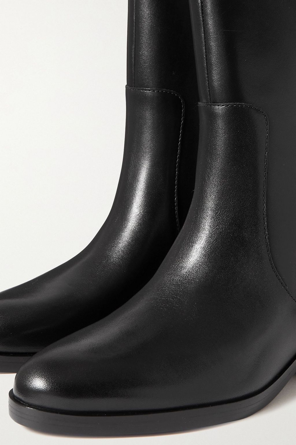 3.1 PHILLIP LIM Lucien leather ankle boots