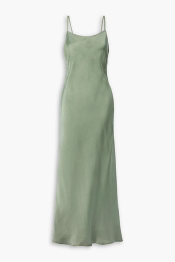 Women s Anine Bing Slip Dresses Sale Up to 70 Off THE OUTNET