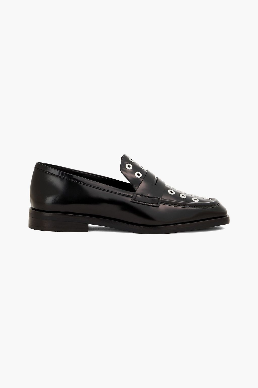 Alexa loafer with studs 2025