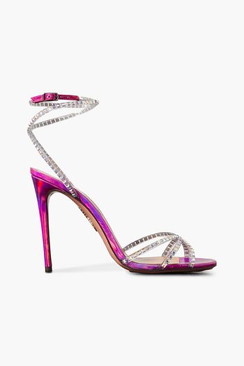 Women s Aquazzura High Heel Sandals Sale Up to 70 Off THE OUTNET
