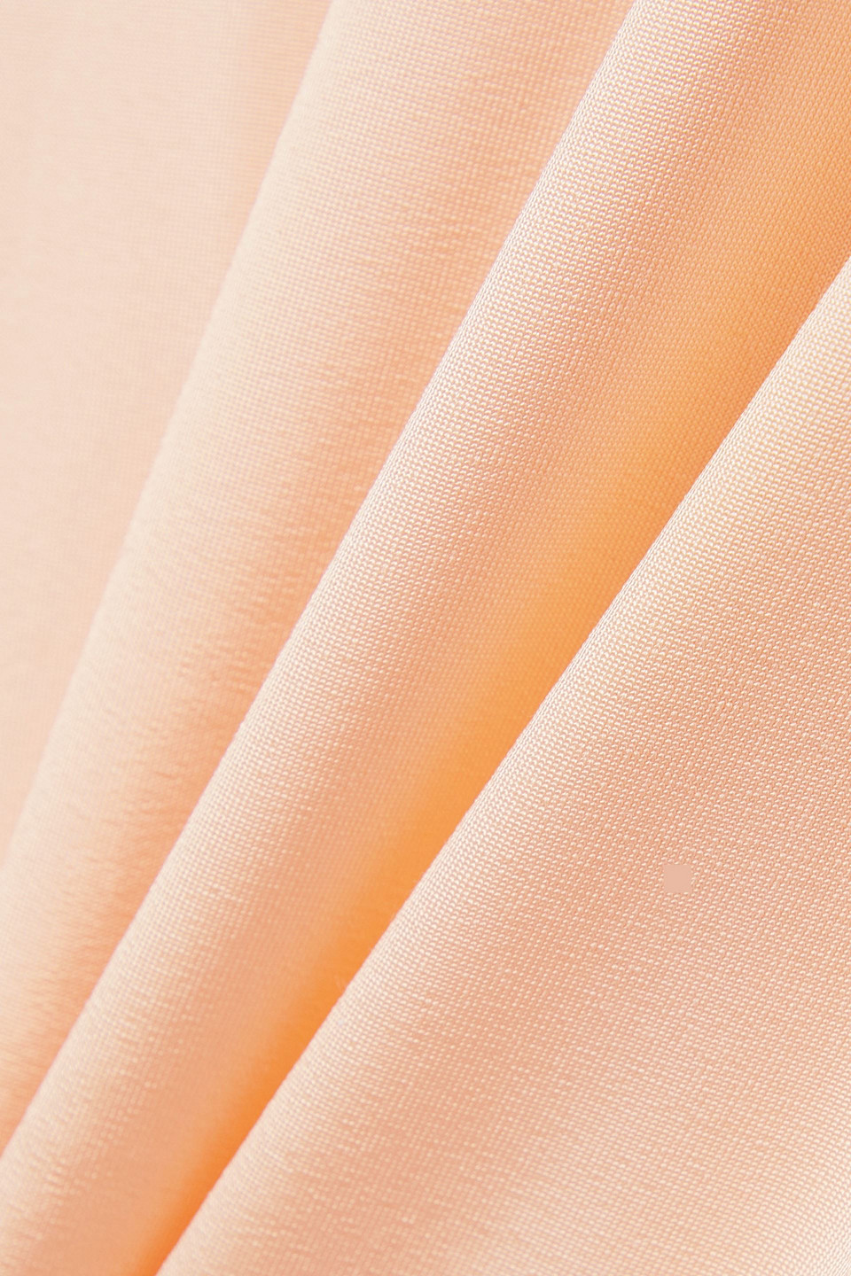 Lapointe Cutout Stretch Satin-jersey Gown In Pink