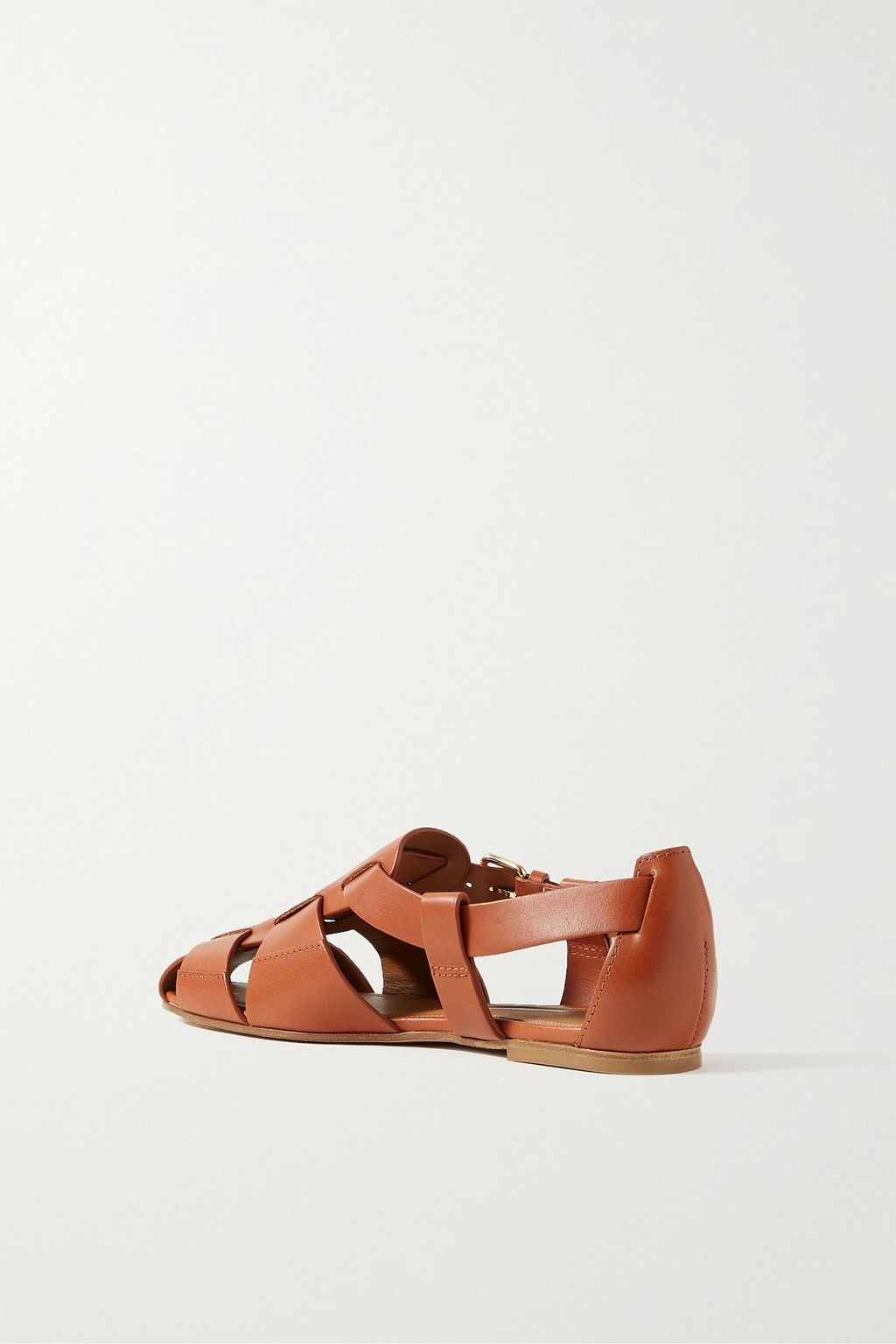 EMME PARSONS Ernest leather sandals