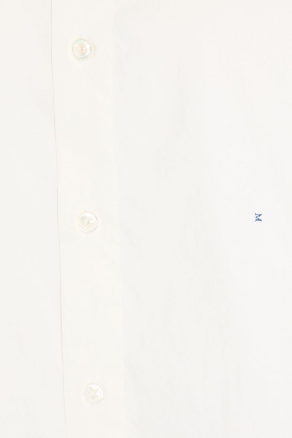 MAISON MARGIELA 코튼 포플린 셔츠 드레스