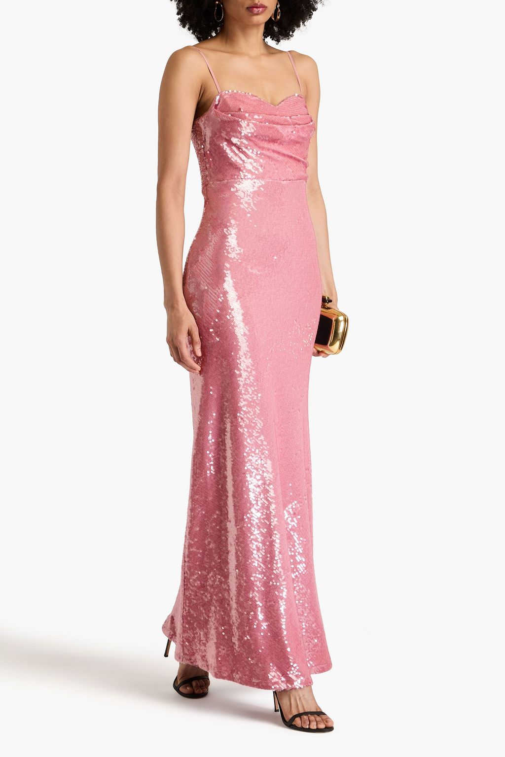 Monique lhuillier evening gowns hotsell