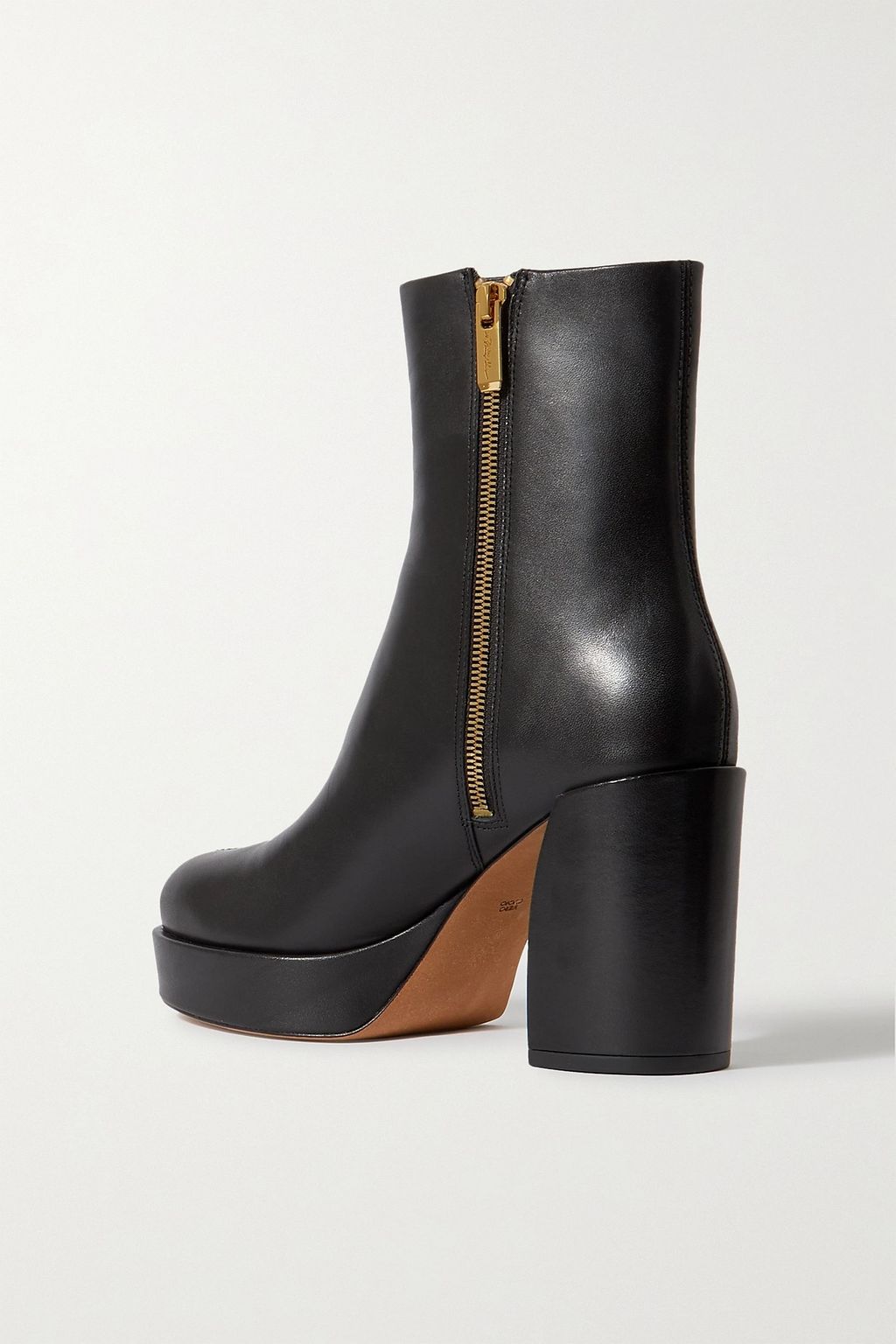 3.1 PHILLIP LIM Naomi leather ankle boots