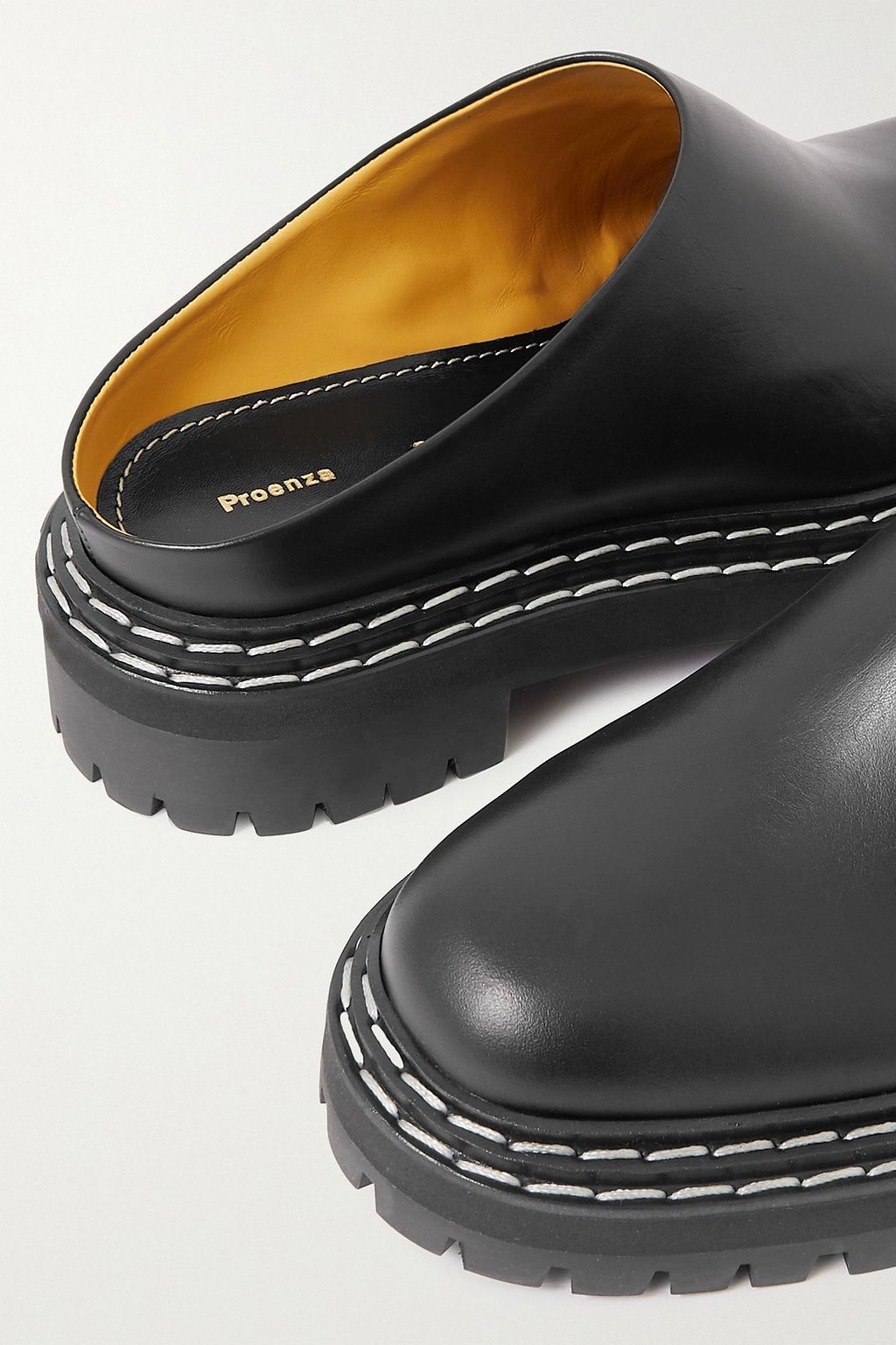 PROENZA SCHOULER Leather mules