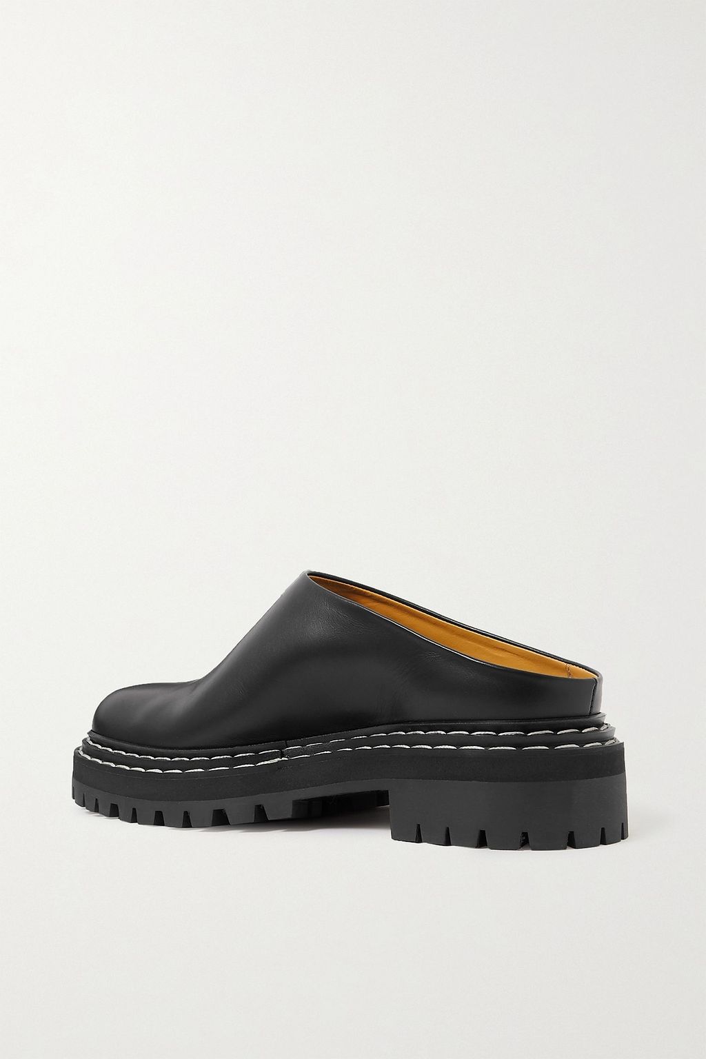 PROENZA SCHOULER Leather mules