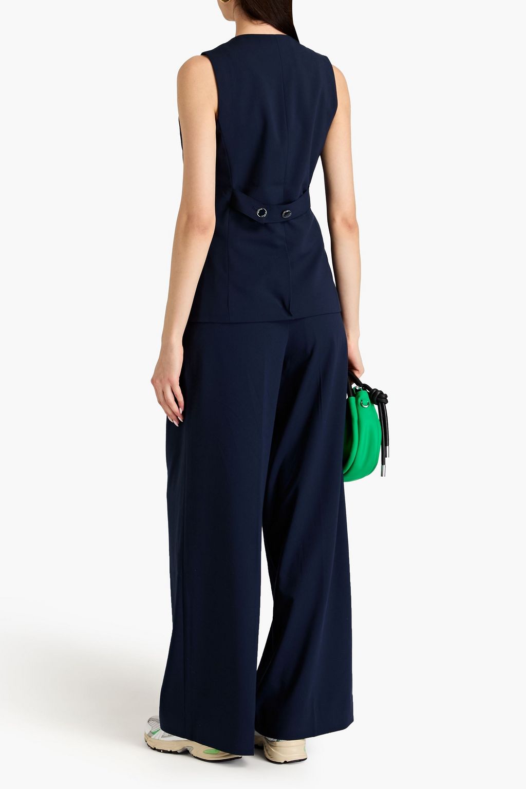 REMAIN BIRGER CHRISTENSEN Woven vest
