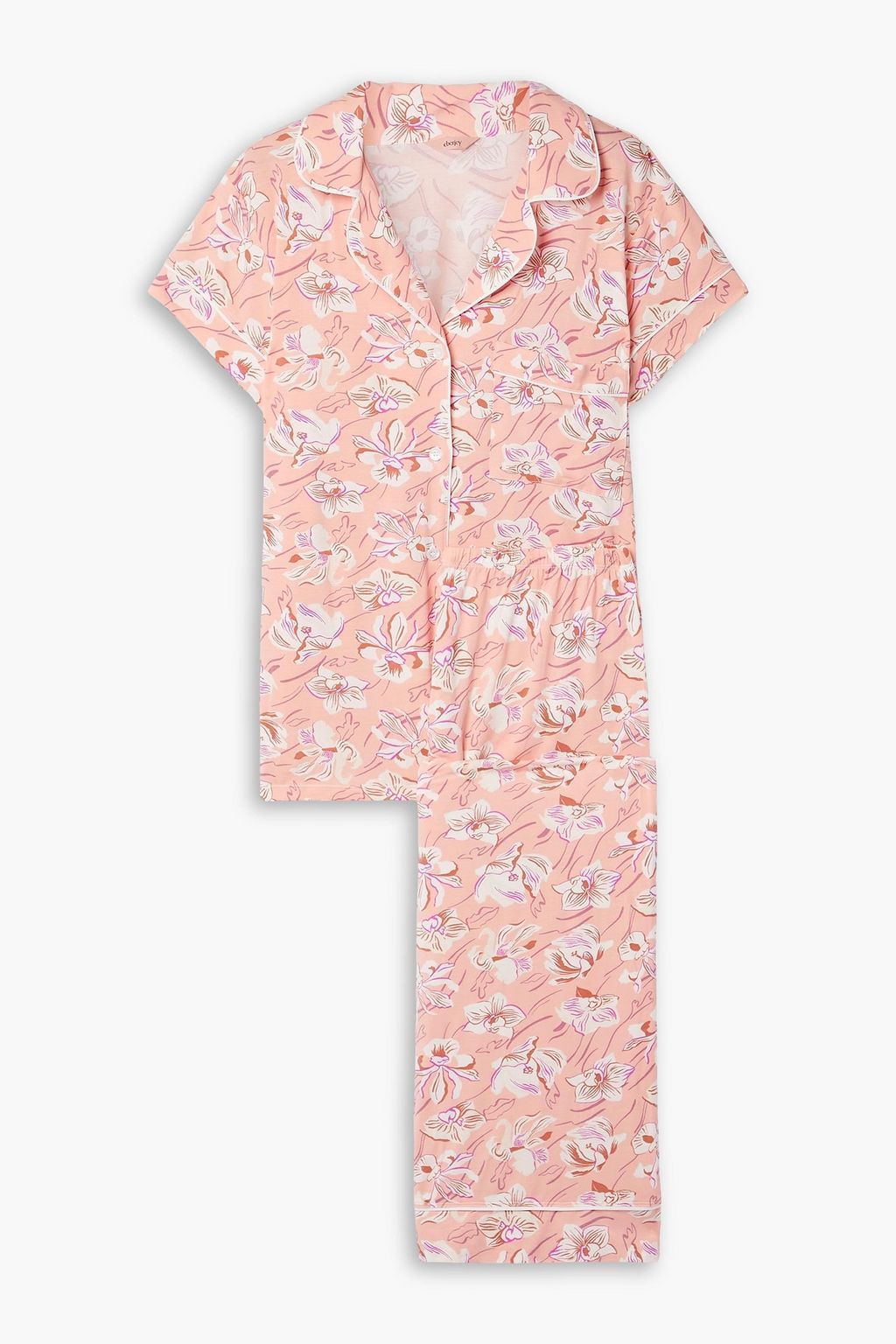 Tencel pajama set hotsell