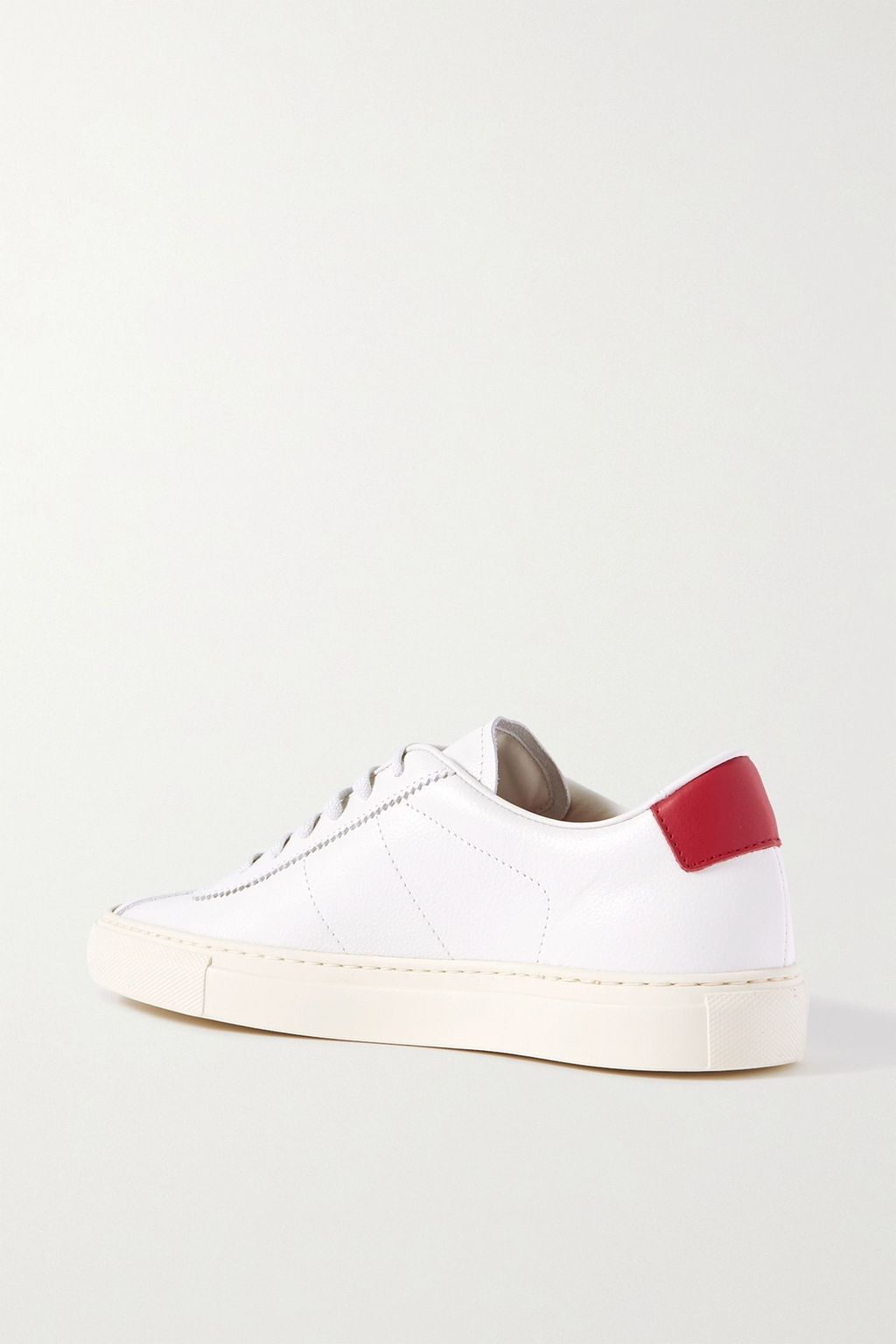 WOMAN BY COMMON PROJECTS Tennis 77 leather sneakers