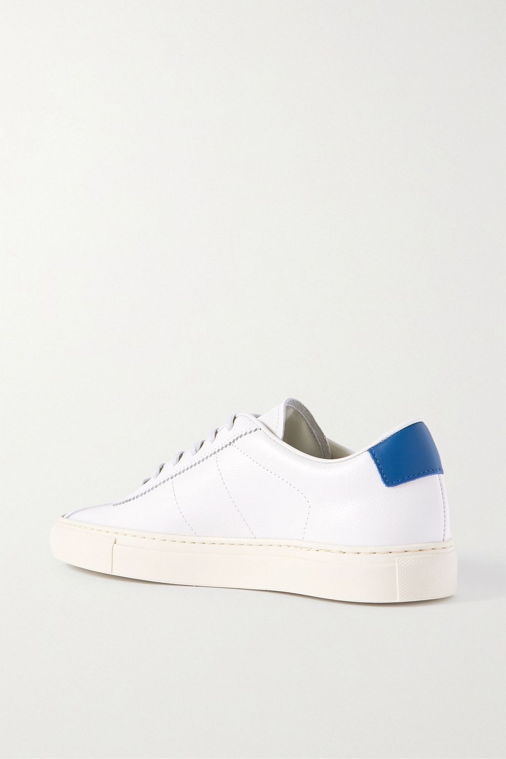WOMAN BY COMMON PROJECTS Tennis 77 leather sneakers