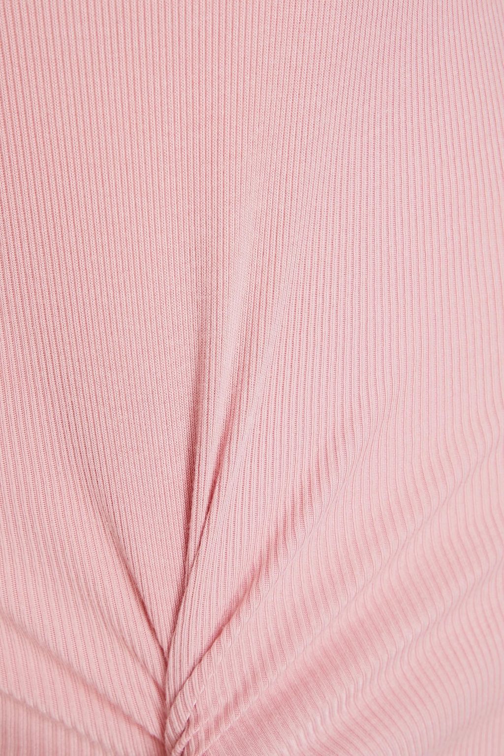 ENZA COSTA 리브 저지 맥시 드레스
