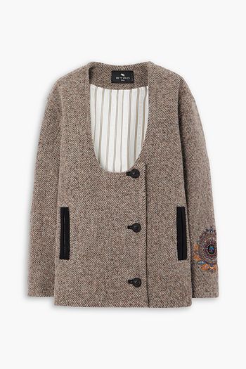 Women s Etro Jackets Sale Up to 70 Off THE OUTNET