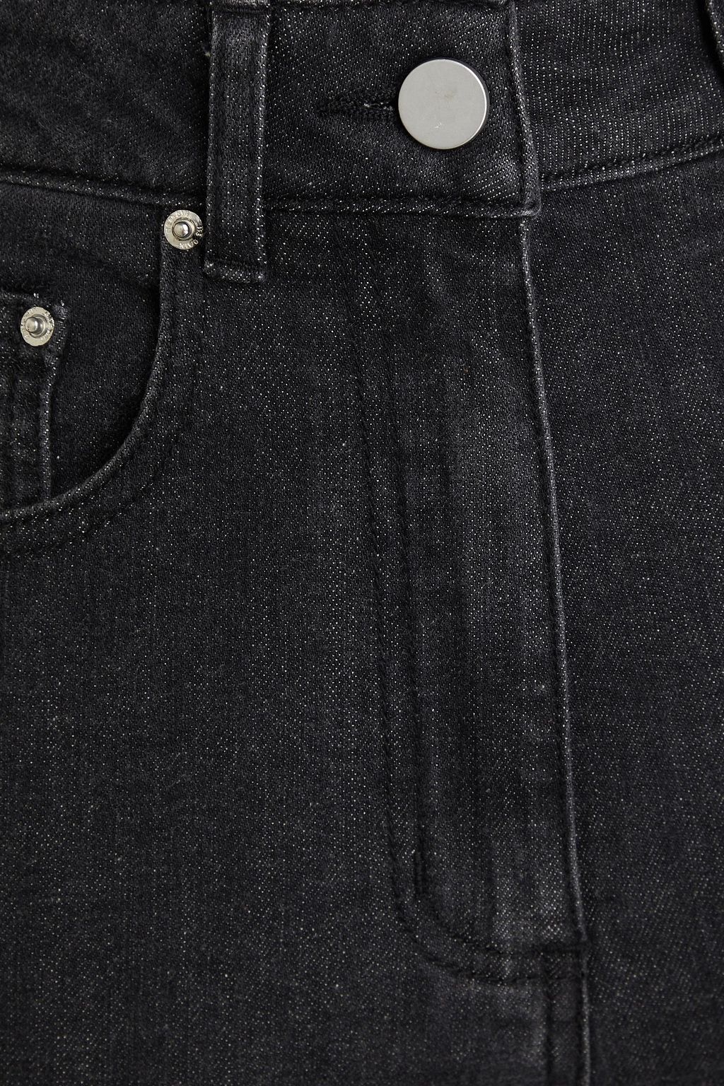 REMAIN BIRGER CHRISTENSEN جينز بأرجل ضيقة وبخصر مرتفع